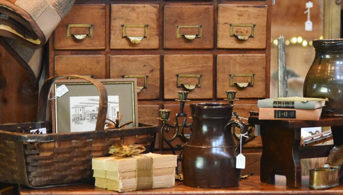 Antiques and Artisans Show at Genesee Country Village & Museum