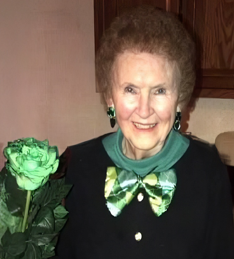 Betty O'Brien West
