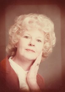 Dorothy Wilkins