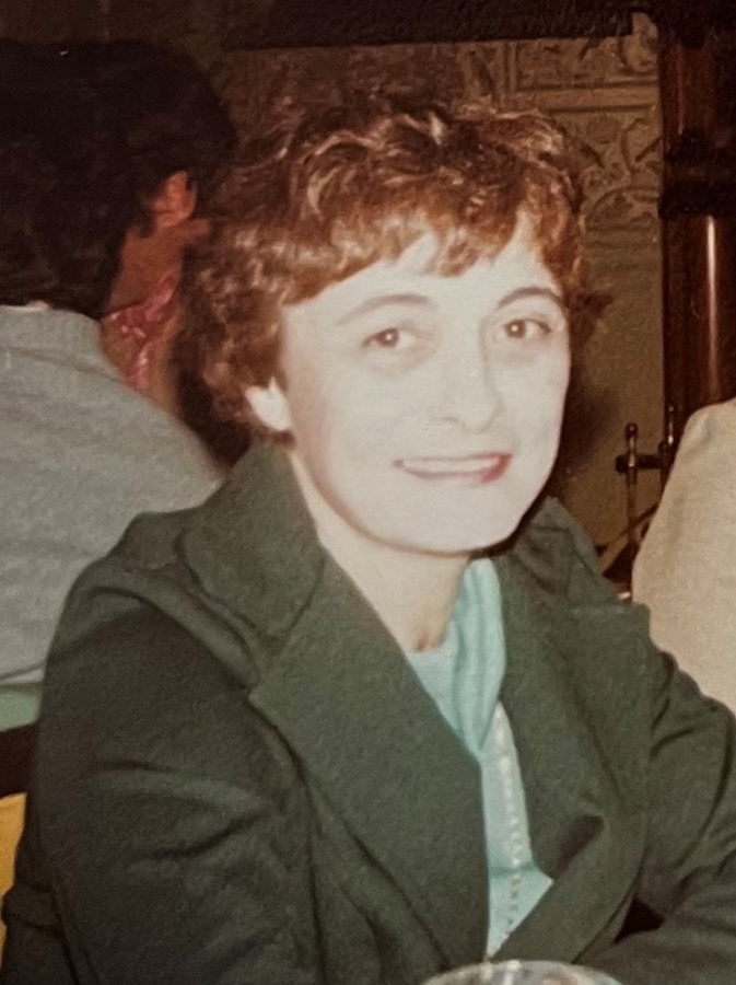 Faith Booth Knapp