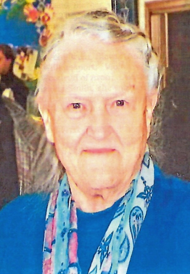 Harriet Crocker Jackson Schirmer, M.D.