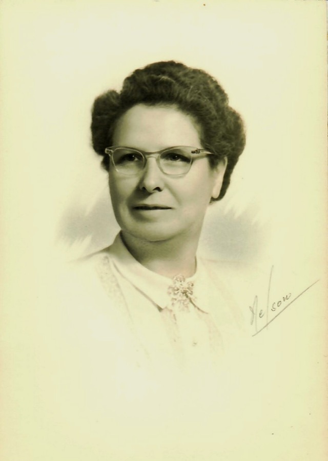 Lucile Beckwith Gesell
